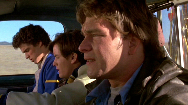 Red Dawn Patrick Swayze Charlie Sheen