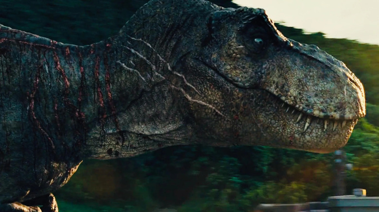 Jurassic World: Dominion