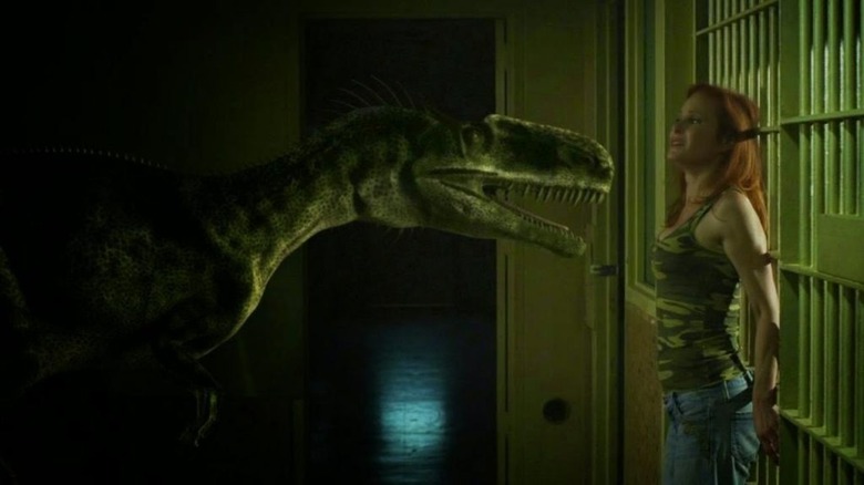 Jurassic City 2015