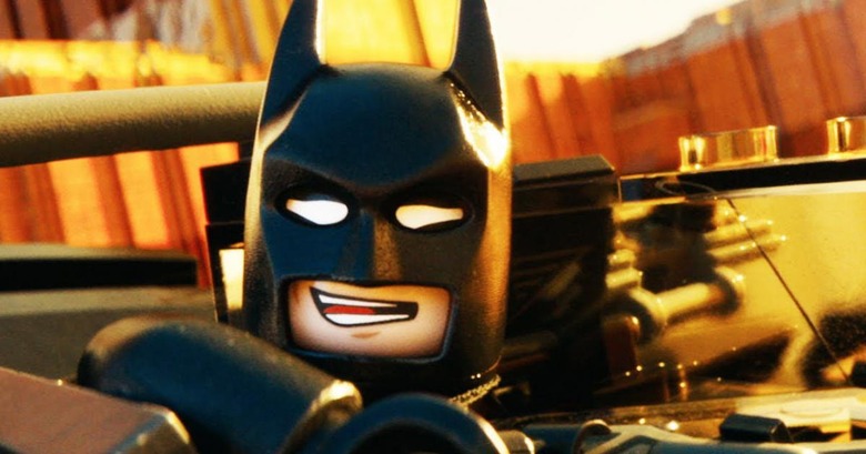 Lego Batman Movie trailer debuts online