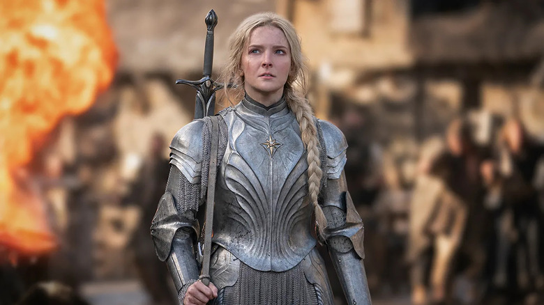 Put 'Lord of the Rings: The Rings of Power' in Theaters, Dammit