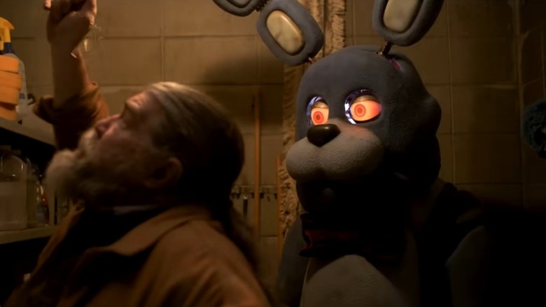 The Five Nights At Freddy's Movie Finally Put A Bonnie Debate To Rest