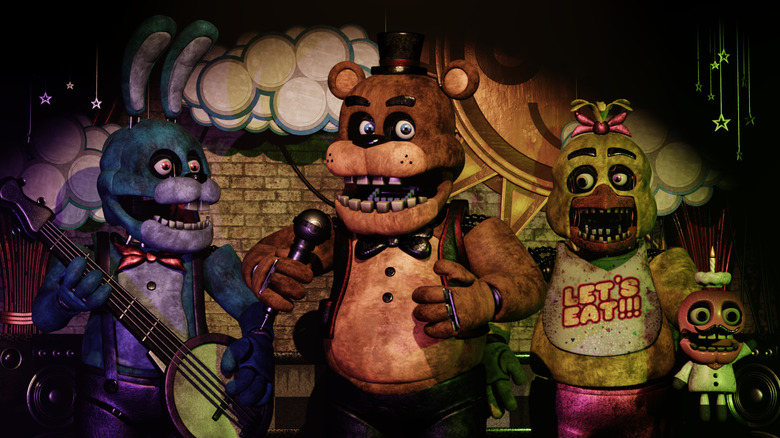 Five Nights at Freddy's