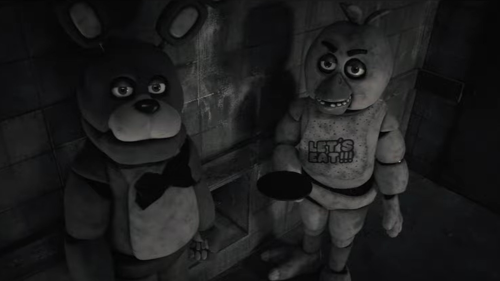 Five Nights at Freddy's Movie (2023), BEHIND THE SCENES