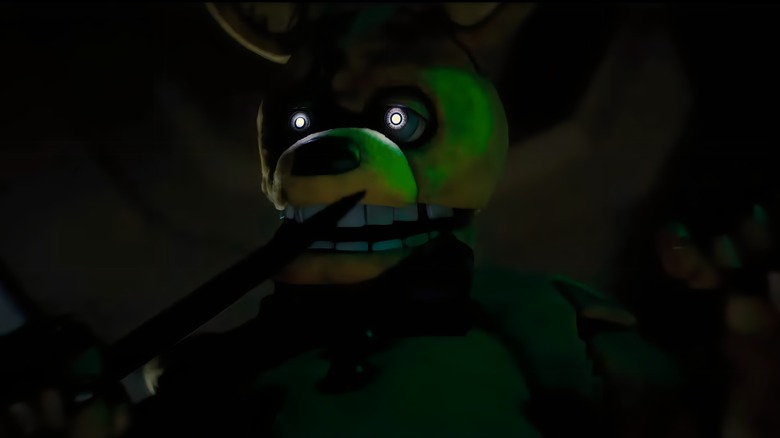 Springtrap, Five Nights at Freddy's