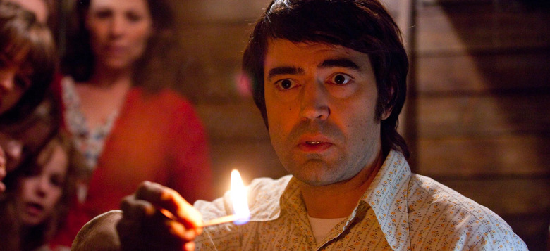 the flash cast Ron Livingston