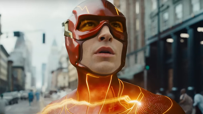 The Flash Ezra Miller