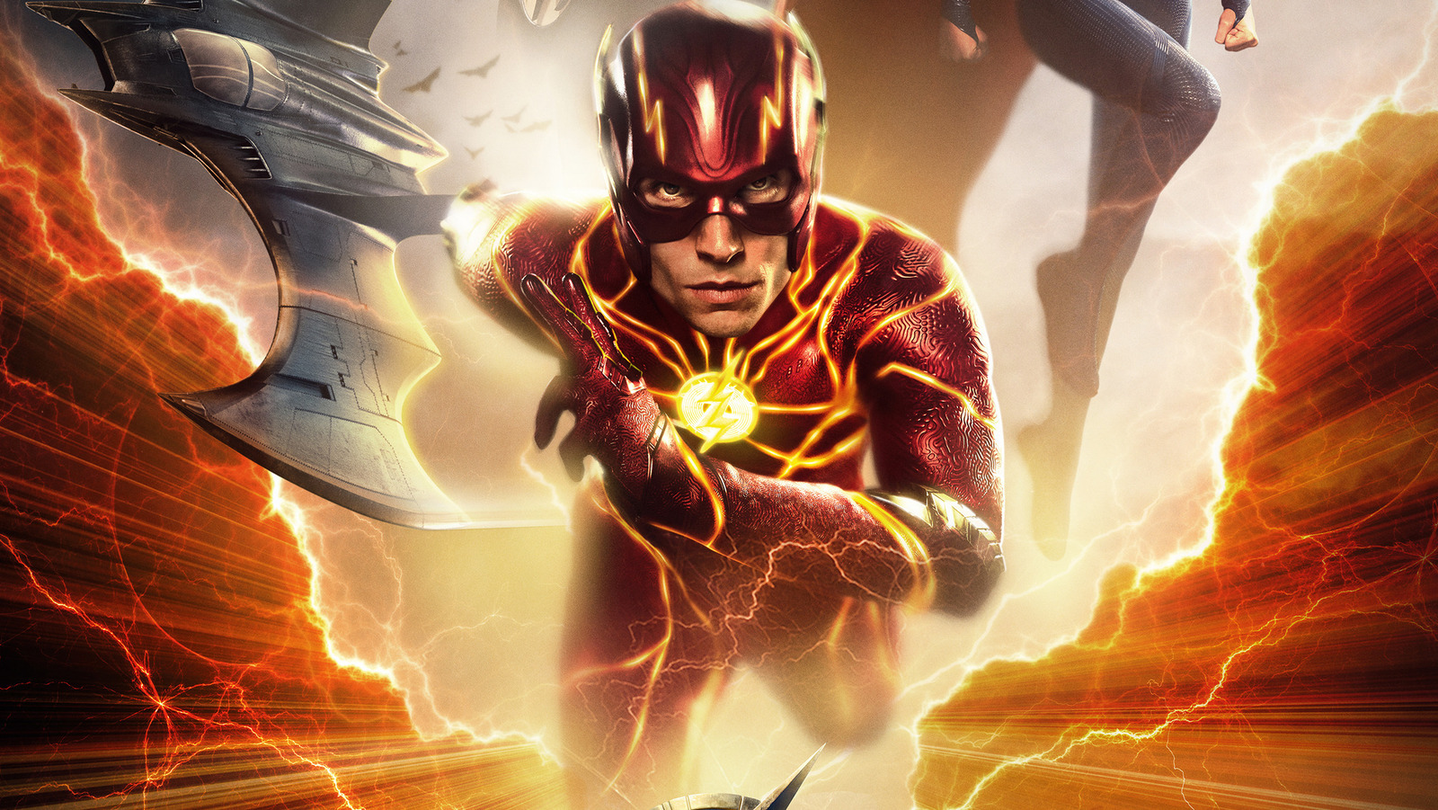 The Flash' Ending and George Clooney Cameo, Explained