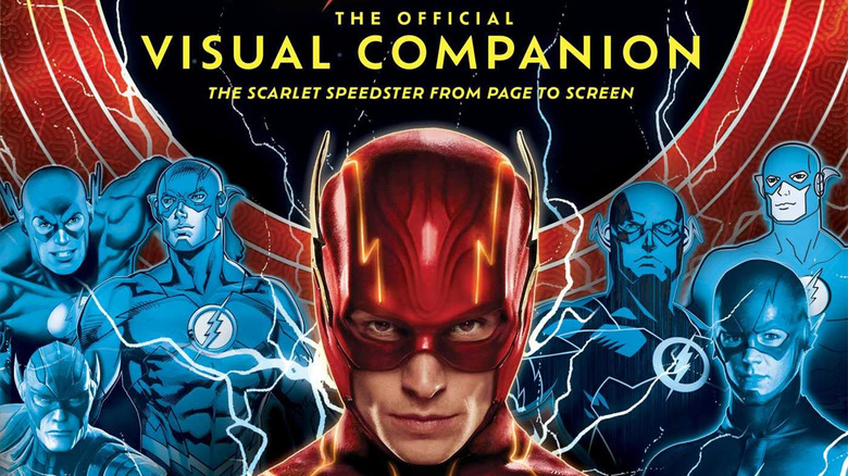 The Flash: The Official Visual Companion