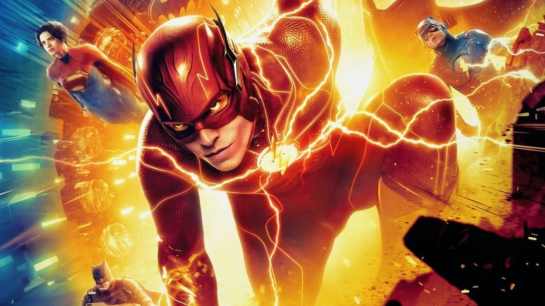 The Flash poster