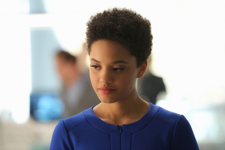 Kiersey Clemons in Extant