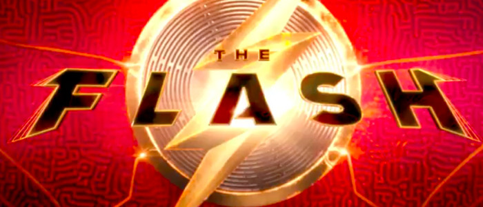 The Flash logo
