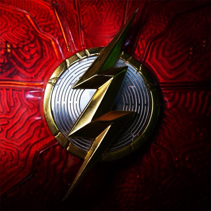 The Flash Movie Costume