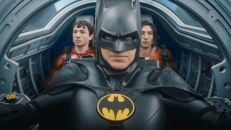 The Flash Batman