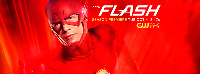 The Flash Season 3 interview: showrunner Aaron Helbing