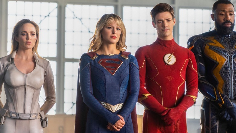 The Flash coming to an end on The CW with final ninth season