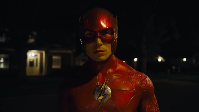 The Flash street