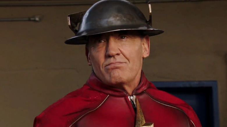 John Wesley Shipp as Jay Garrick on The Flash