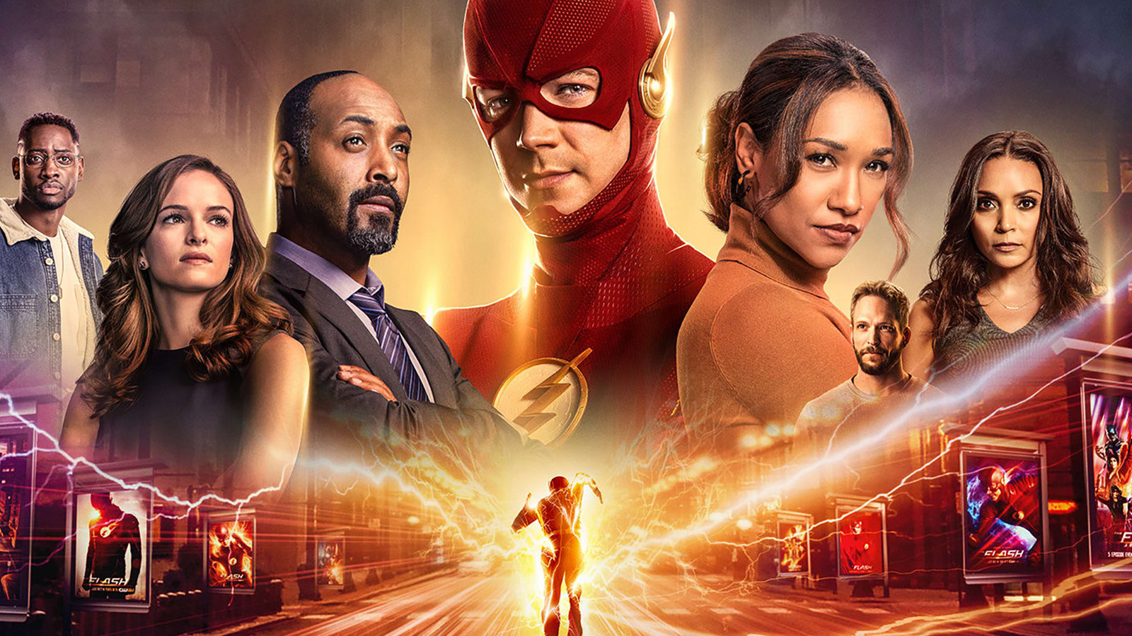 The Flash TV Series Cast: Where The Actors Are Now