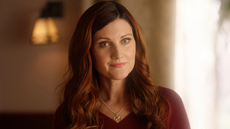 Michelle Harrison as Nora Allen on The Flash