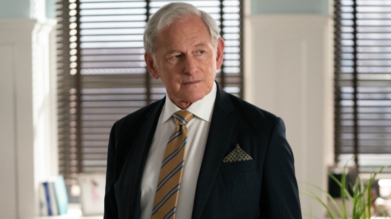 Victor Garber as Harry on Family Law