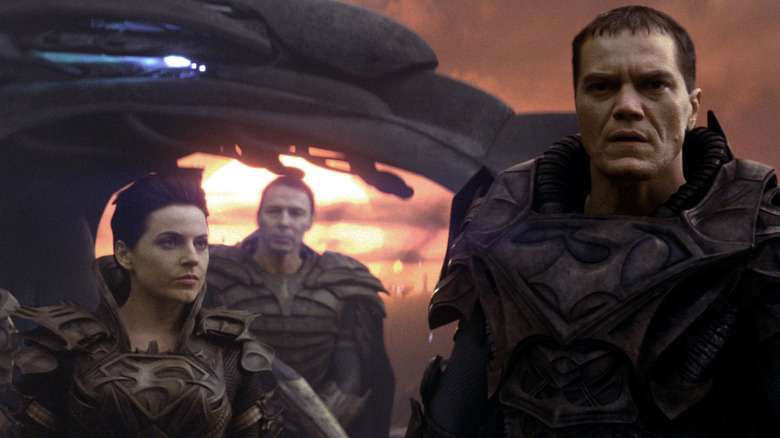 The Flash Will Apparently Bring Back Man Of Steel s General Zod & Faora