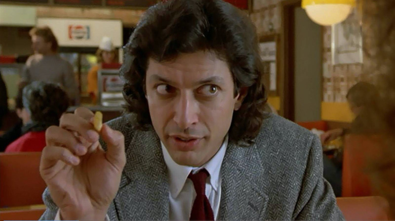 Jeff Goldblum in The Fly