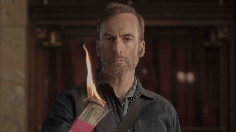 Bob Odenkirk Nobody Money