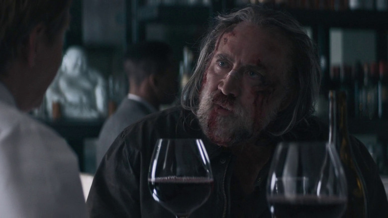 Nicolas Cage In Pig