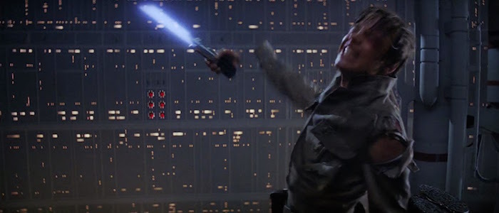 Mark Hamill reveals Star Wars: The Force Awakens' original ending – and why  it had to change