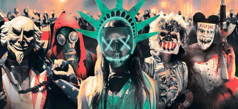 the forever purge first look