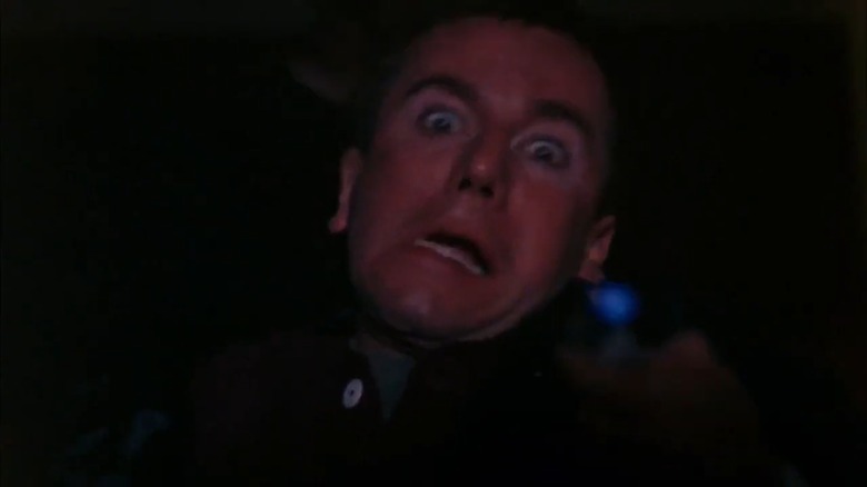 Tom Rolfing in He Knows You're Alone