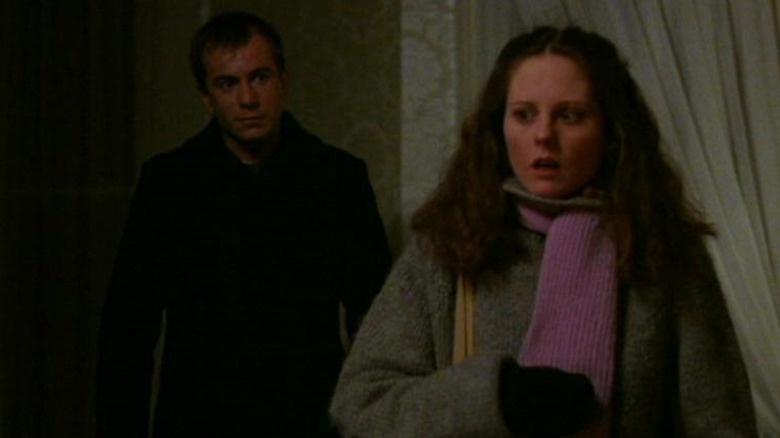 Tom Rolfing in He Knows You're Alone