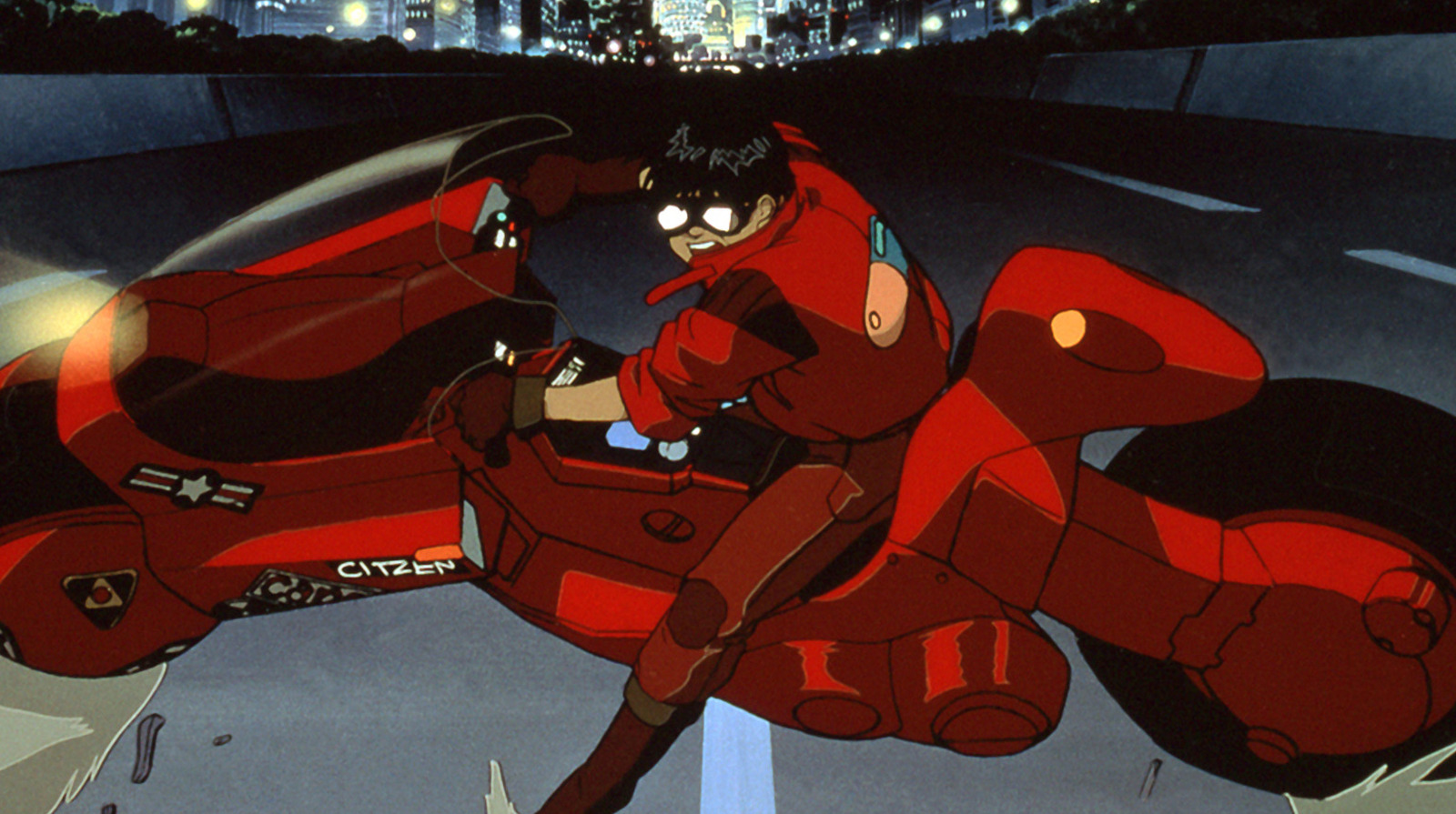 Akira is Getting a 4K Remaster and a New Anime TV Series-baongoctrading.com.vn