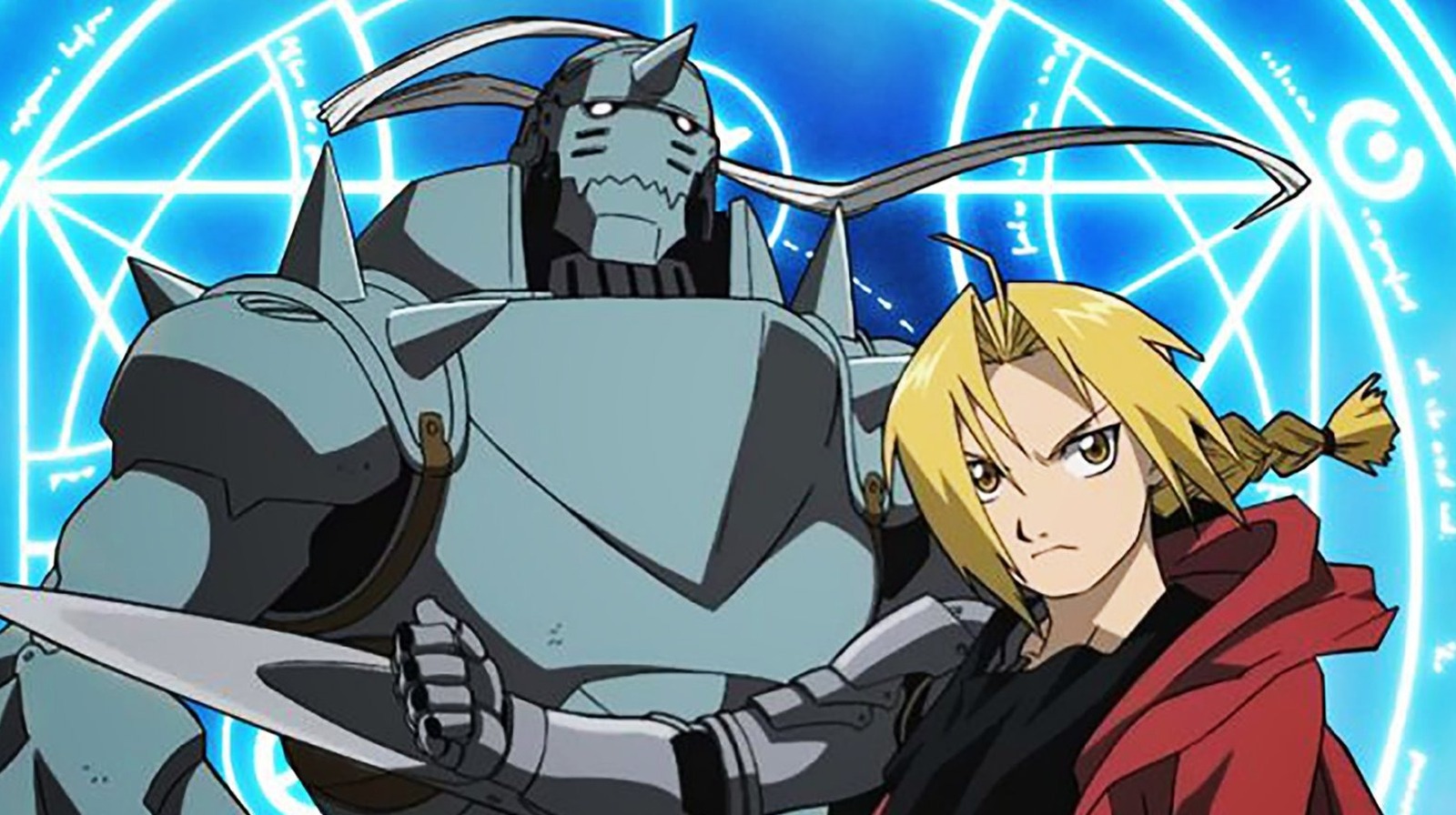 Anime Review: Fullmetal Alchemist (Brotherhood)