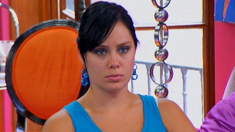 One of the contestants on the 2008 series Scream Queens