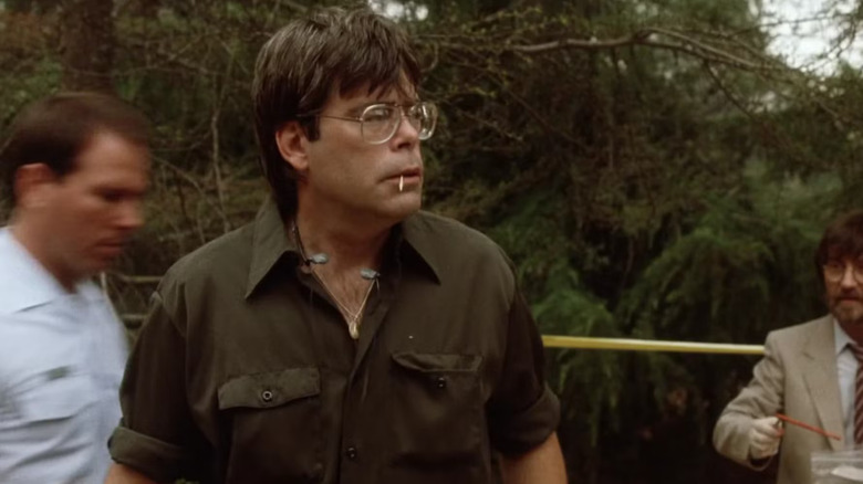 Some guy in a brown shirt in Sleepwalkers