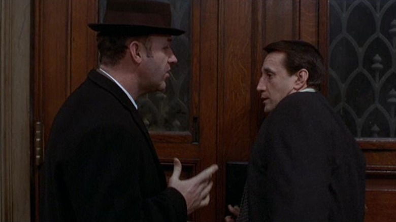 The French Connection Gene Hackman Roy Scheider