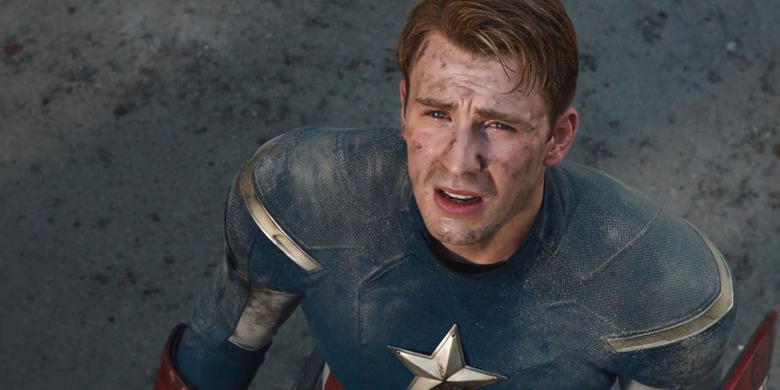 The Fragile Masculinity Of The MCU (Or Why Captain America Shouldn't Be