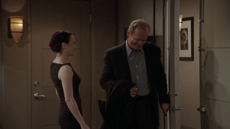 Kelsey Grammer Bebe Neuwirth Frasier