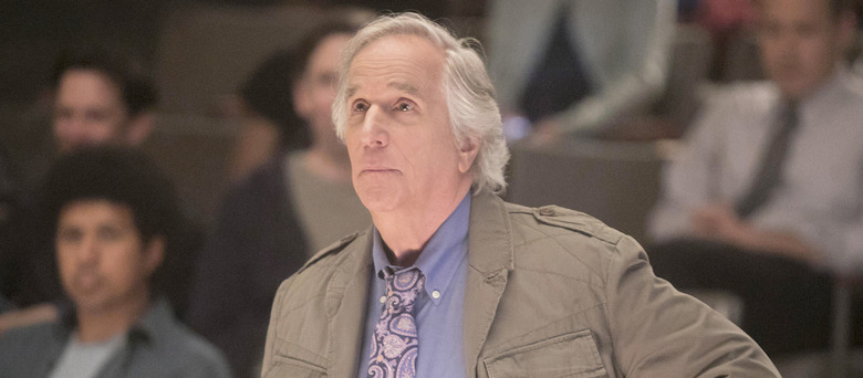The French Dispatch Cast - Henry Winkler