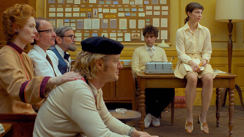 The French Dispatch