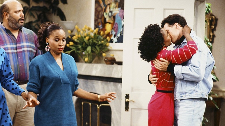 Fresh Prince Guess Who's Coming to Marry