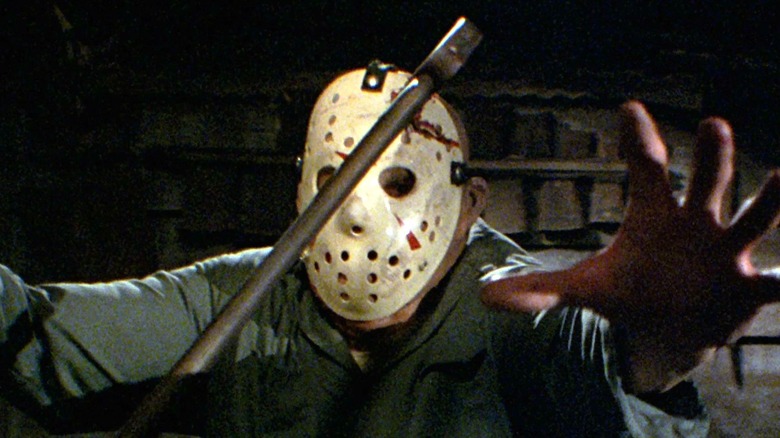 Friday the 13th 3 Jason Voorhees