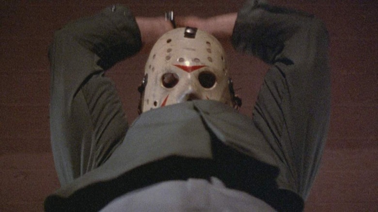 Jason Voorhees in Friday the 13th