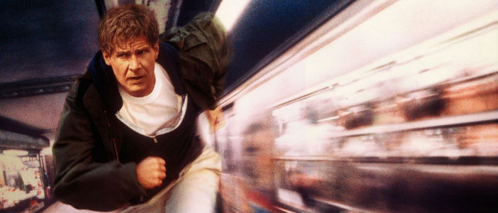 The Fugitive Harrison Ford