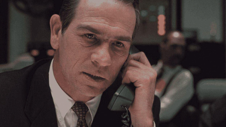 The Fugitive Tommy Lee Jones