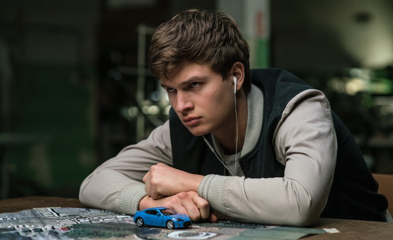 baby driver soundtrack focus