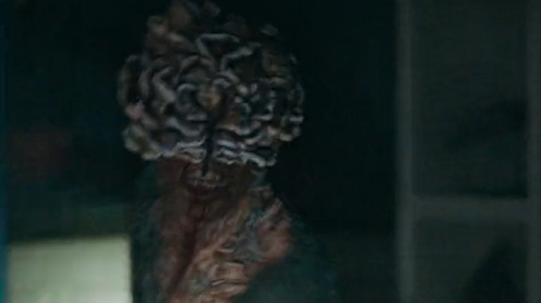 The Last of Us game creature