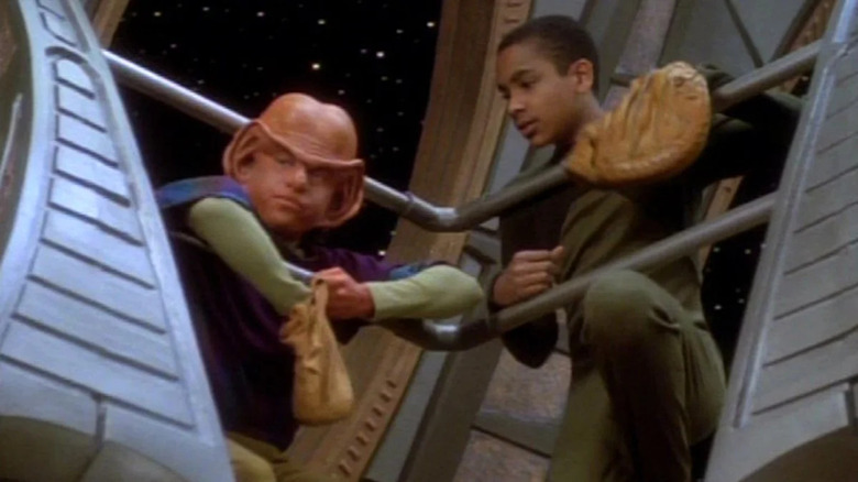 Still from Star Trek: Deep Space Nine